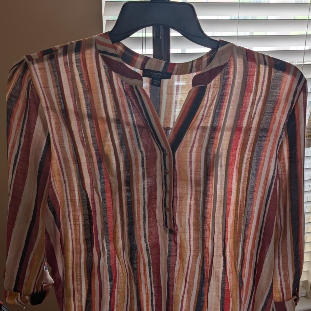 Cocomo Women Multicolor Top PXL